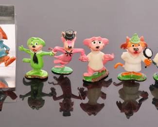 TV Tinykins figures
