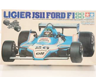 Liggier JS11 Ford F1 model car kit