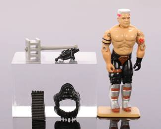 3.75" G.I. Joe 1980s