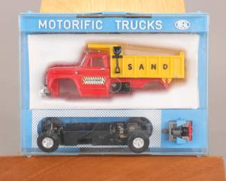 Ideal mini motorifics Trucks
