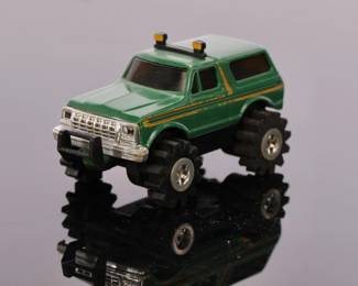 Vintage Stomper 4X4 Schaper Truck