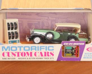 Ideal mini motorifics Custom Cars