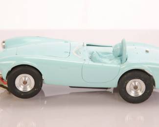 AMT slot car model racer