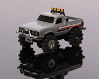 Vintage Stomper 4X4 Schaper Truck
