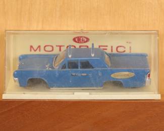 Ideal mini motorifics interchangeable car body