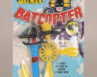 Batman Batcoper