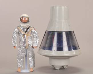 12" 1960's G.I. Joe Action Figure