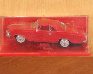 Ideal mini motorifics car