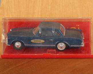 Ideal mini motorifics car