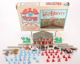 Sons of Liberty Sears Heritage Play set