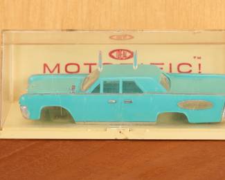 Ideal mini motorifics interchangeable car body