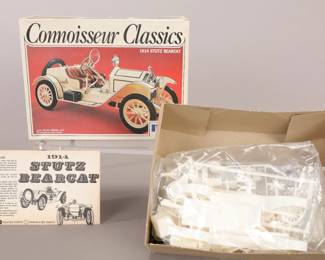model car kit