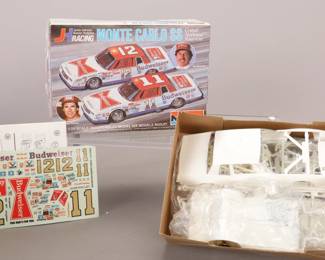 Monte Carlo SS model car kit