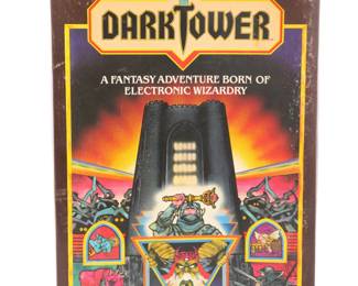 Dark Tower Game - working!