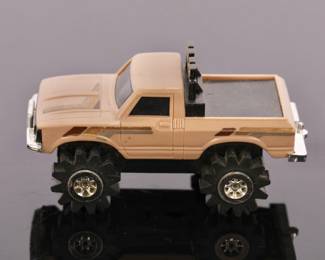 Vintage Stomper 4X4 Schaper Truck