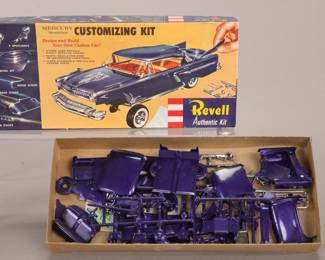 Revell model car kit