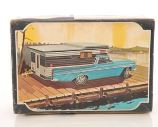 model el camino camper kit