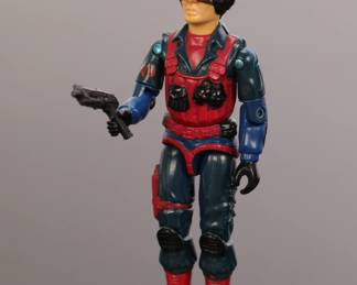 3.75" G.I. Joe 1980s