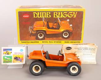 Cox Dune Duggy w/ box