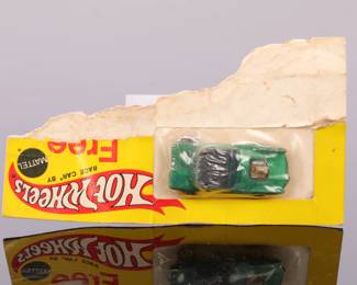 Vintage Red Line Hot Wheels car