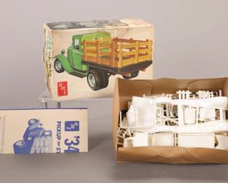 '34 Pickup Truck model car kit