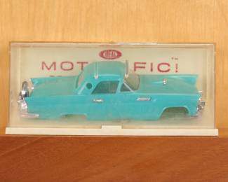 Ideal mini motorifics interchangeable car body