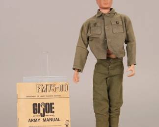 60's G.I. Joe 12" Action Figure