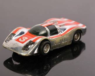 3" slot car