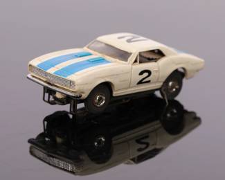 3" slot car