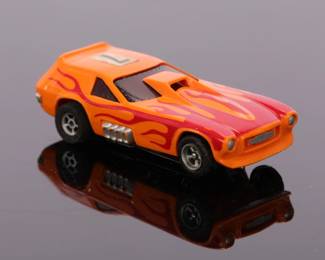 3" model slot car