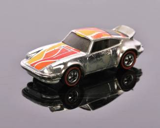 Vintage Red Line Hot Wheels car