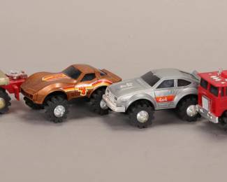 Rough Riders 4x4 trucks