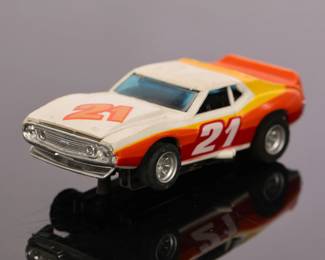 3" slot car