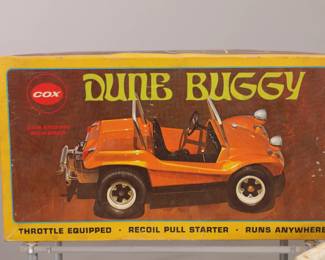 COX DUNE BUGGY 