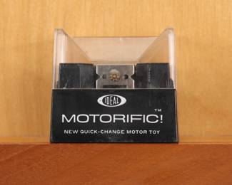 Ideal mini motorifics interchangeable car motor