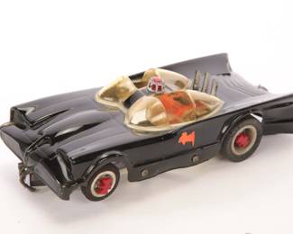 Batmobile Large Scale Slot Car