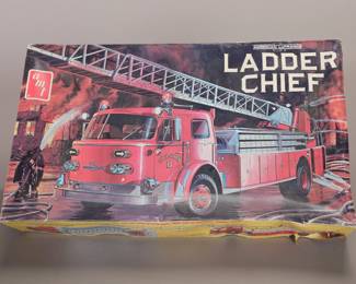 Ladder chief model kit
