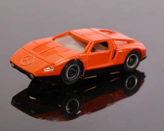 3" slot car