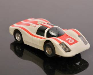 3" slot car