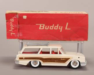 Buddy L Wagon in original box