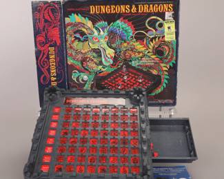 Dungeons & Dragons computer game