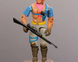 3.75" G.I. Joe 1980s