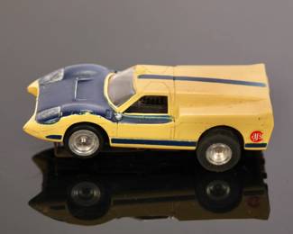 Aurora T-Jets 3" slot car