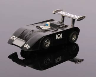 3" slot car