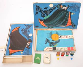 Dark Shadows board game