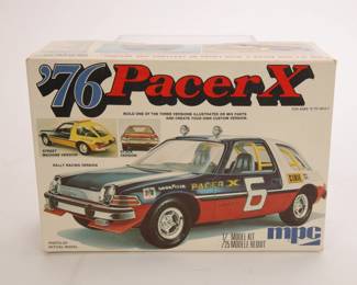 '76 Pacer X model car kit