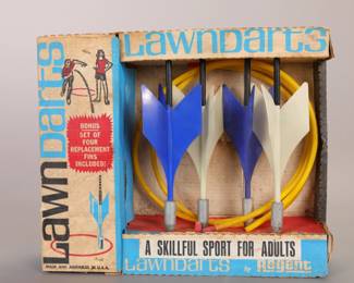 Lawn Darts 
