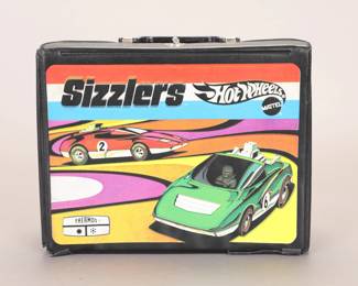 Sizzlers lunch box