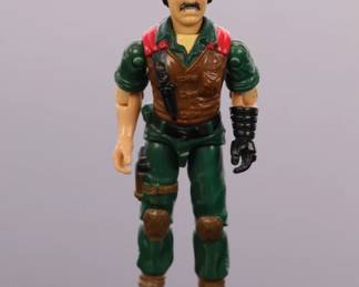 3.75" G.I. Joe 1980s