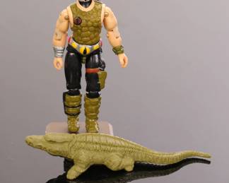 3.75" G.I. Joe 1980s